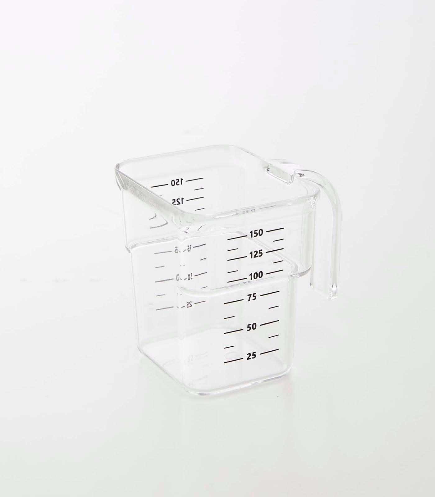 An Airtight Pet Food Container - Three Sizes by Yamazaki Home for kibble on a white background.